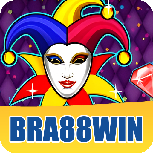 Logo Oficial bra88win Download